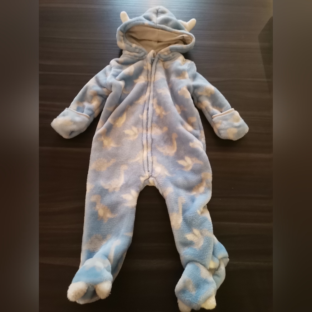 Monkey Bars Mid-season suit size 3-6M